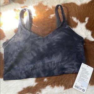 NWT lululemon align tank